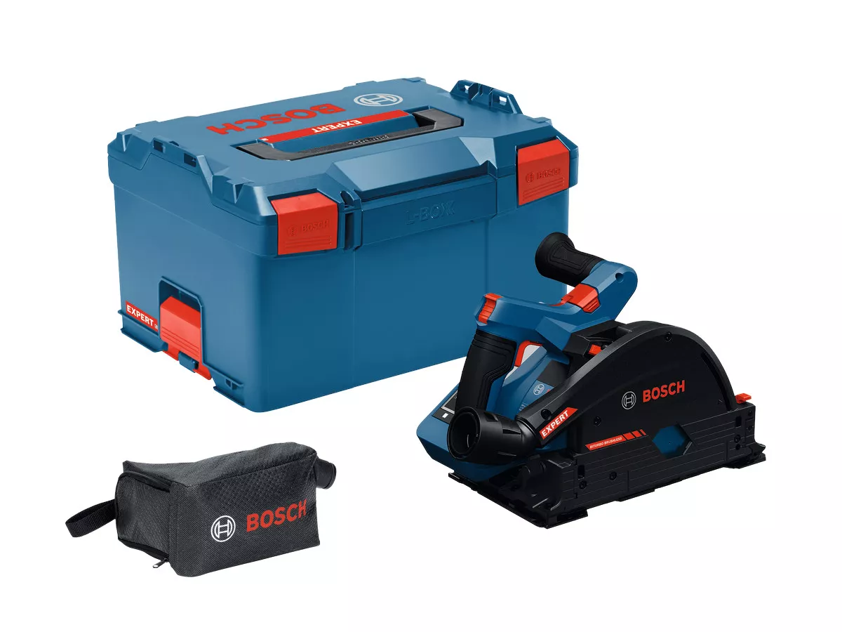 Scie circulaire plongeante EXPERT EXKT18V-52G BOSCH solo